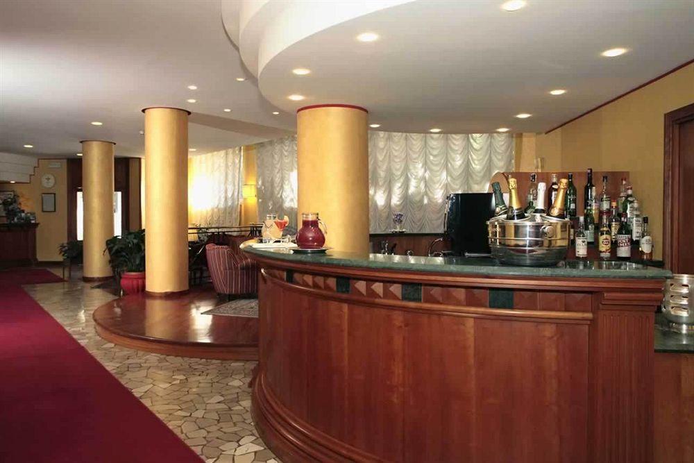 Hotel De Paris Terni Exterior photo