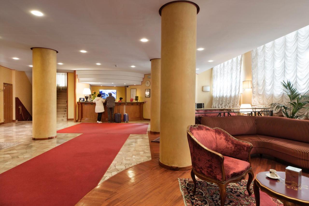Hotel De Paris Terni Exterior photo
