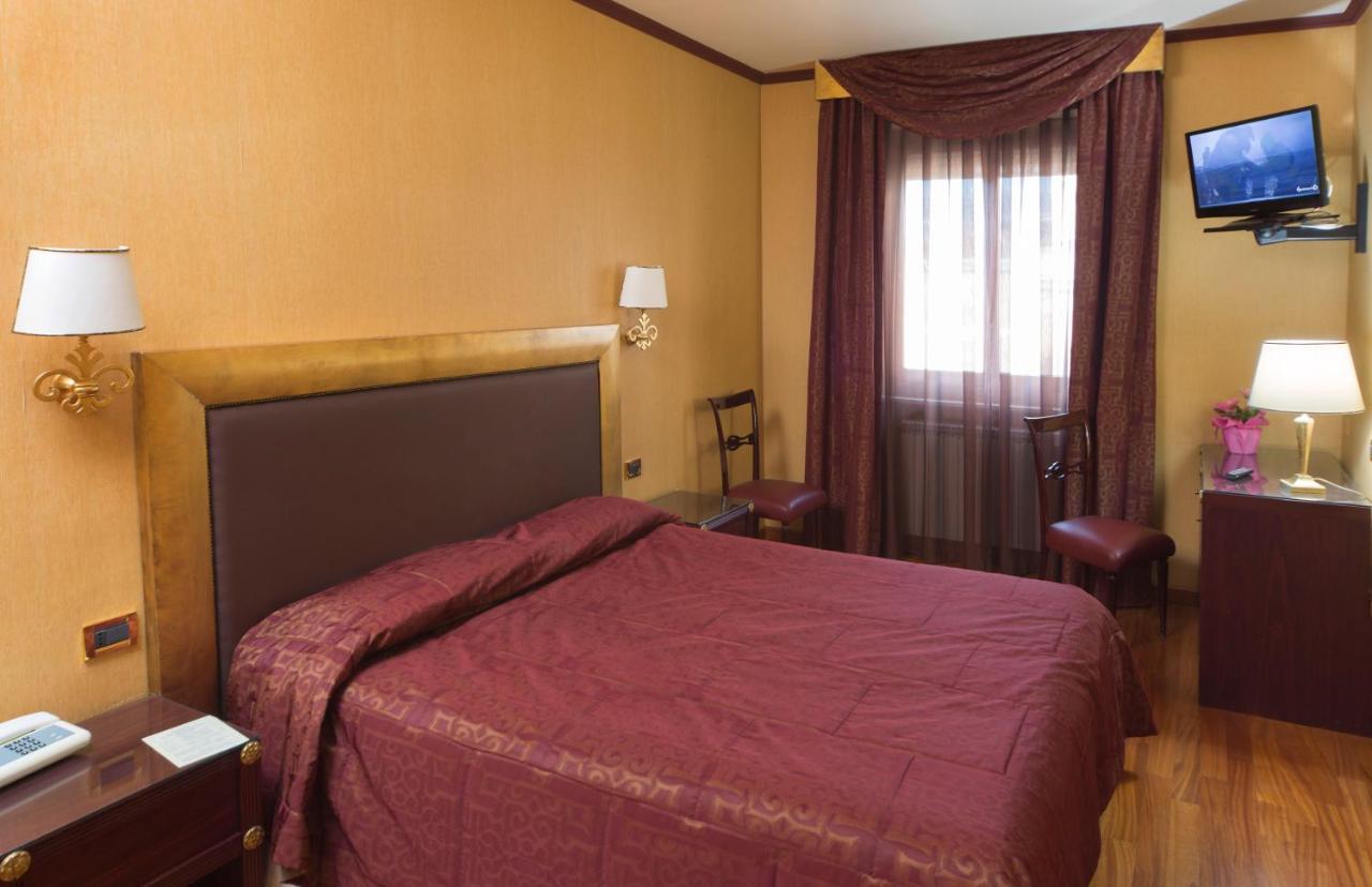 Hotel De Paris Terni Exterior photo